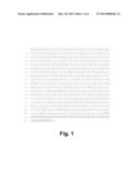 Cellulose Binding Domain Variants and Polynucleotides Encoding Same diagram and image