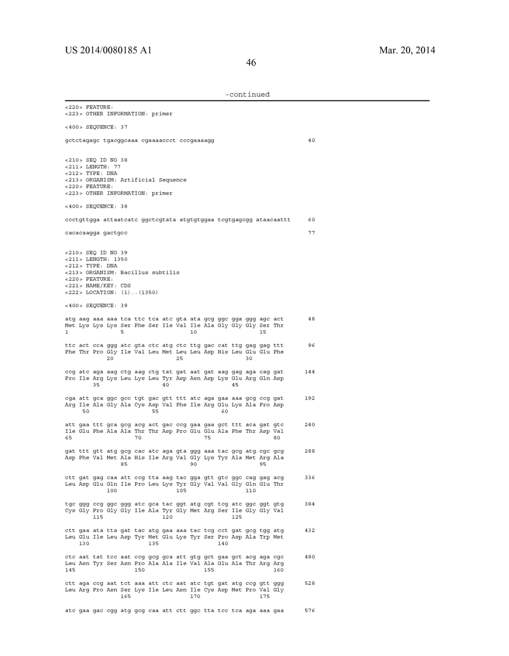 Method for Producing a Target Substance by Fermentation - diagram, schematic, and image 48