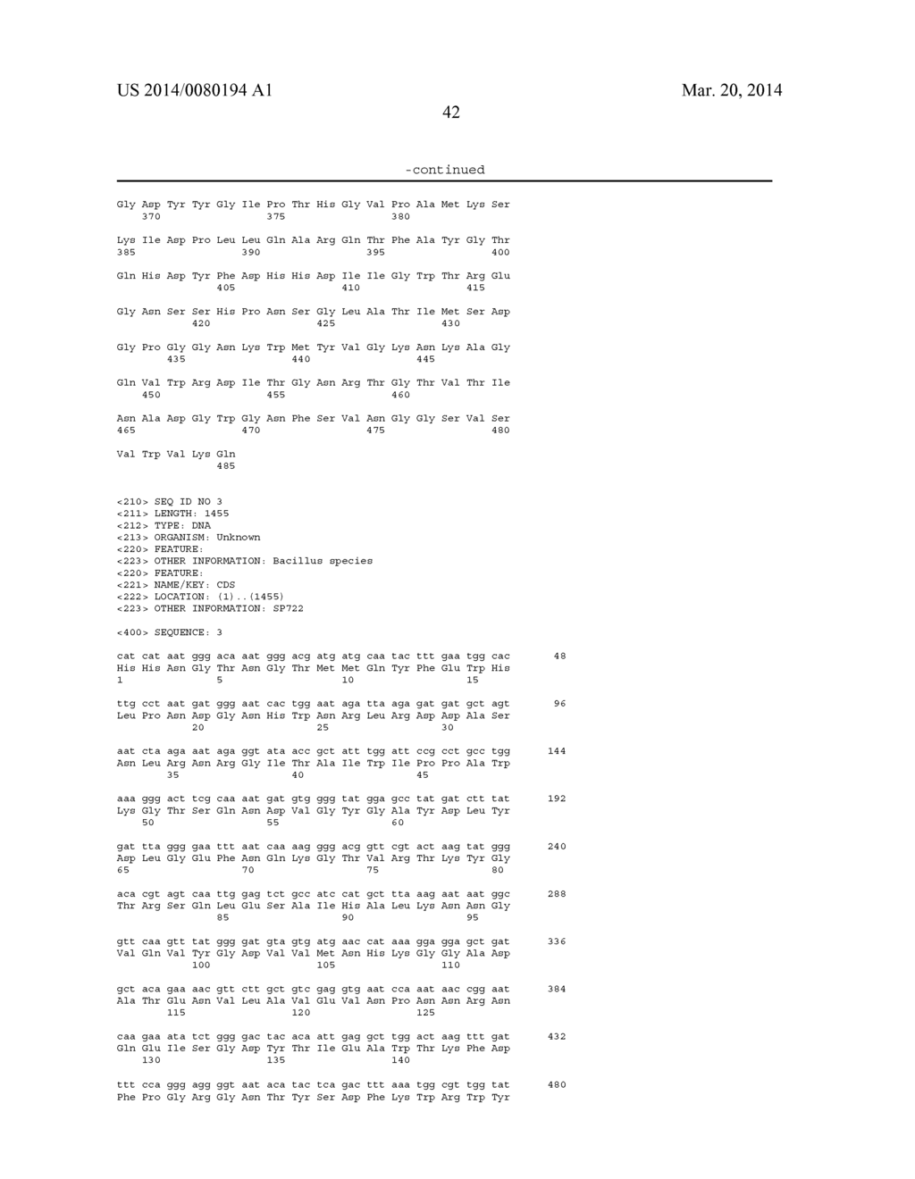 Alpha-amylase variant with altered properties - diagram, schematic, and image 46