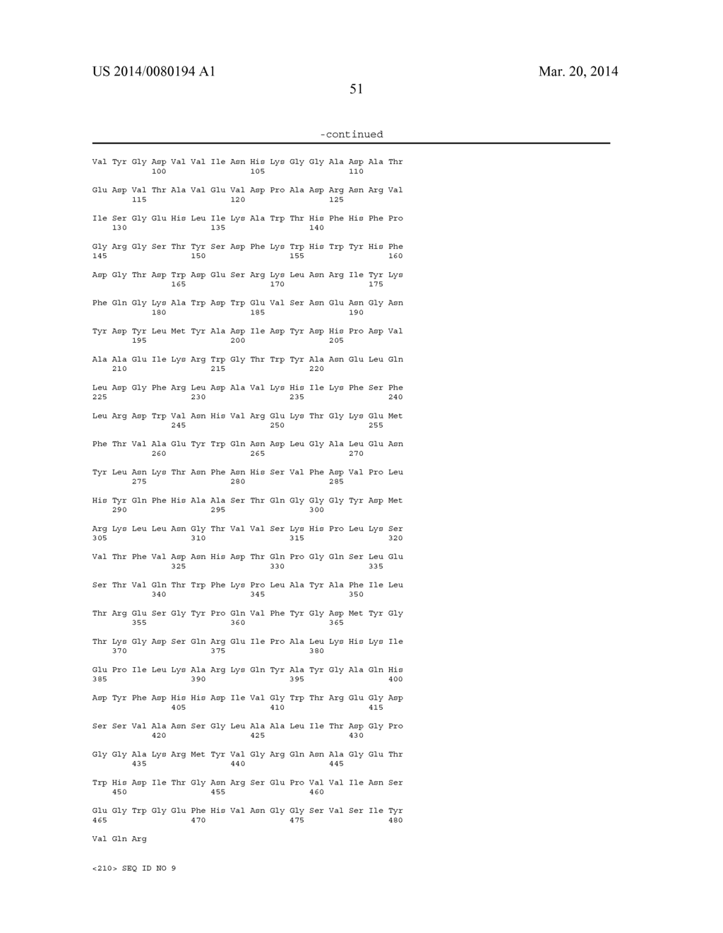 Alpha-amylase variant with altered properties - diagram, schematic, and image 55