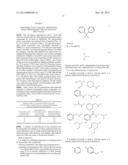 METHOD OF INHIBITING APOLIPOPROTEIN-E EXPRESSION COMPRISING ADMINISTERING     A TRIARYLMETHYL AMINE COMPOUND diagram and image