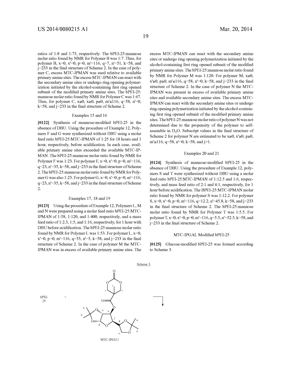 BRANCHED POLYAMINES FOR DELIVERY OF BIOLOGICALLY ACTIVE MATERIALS - diagram, schematic, and image 53