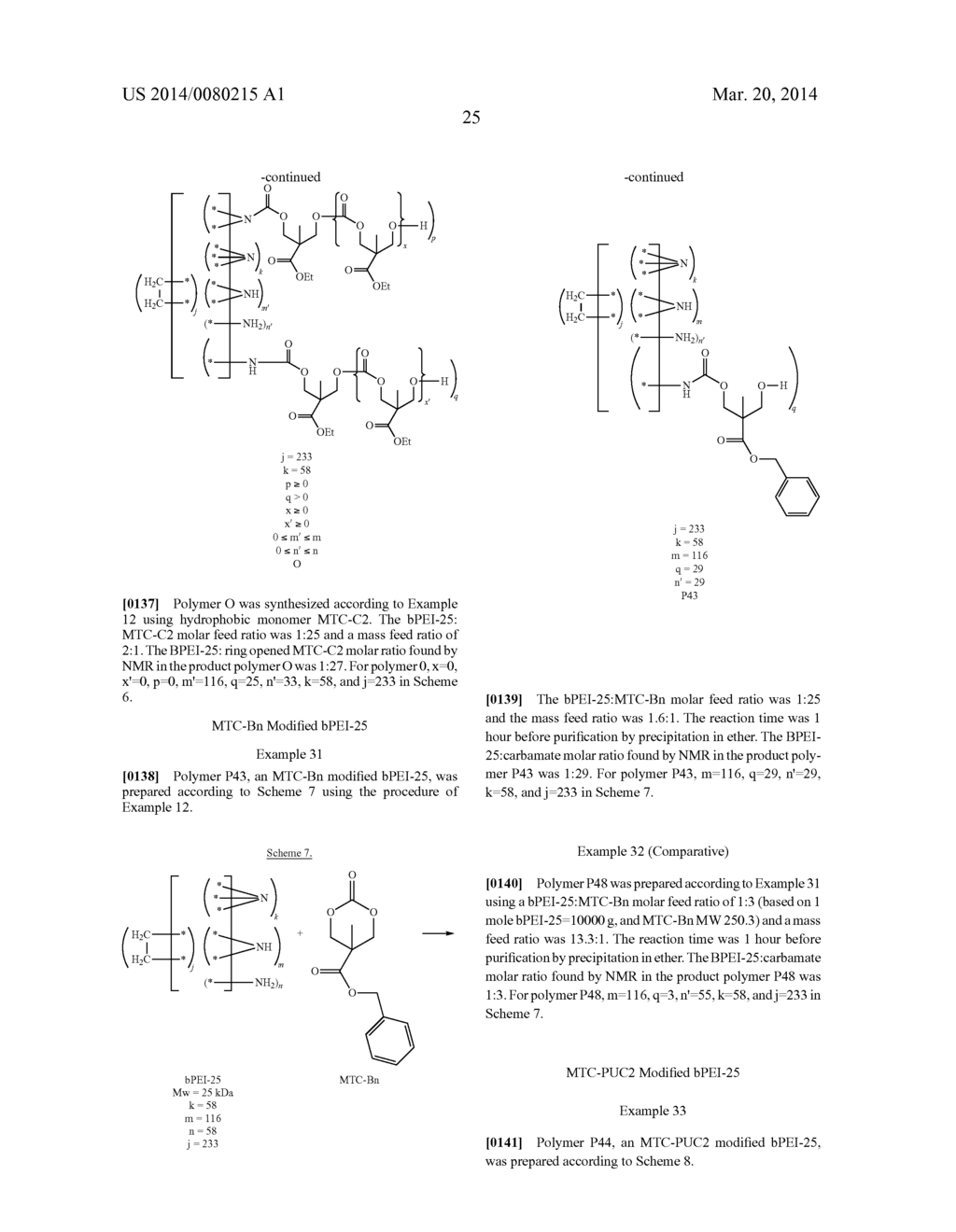 BRANCHED POLYAMINES FOR DELIVERY OF BIOLOGICALLY ACTIVE MATERIALS - diagram, schematic, and image 59