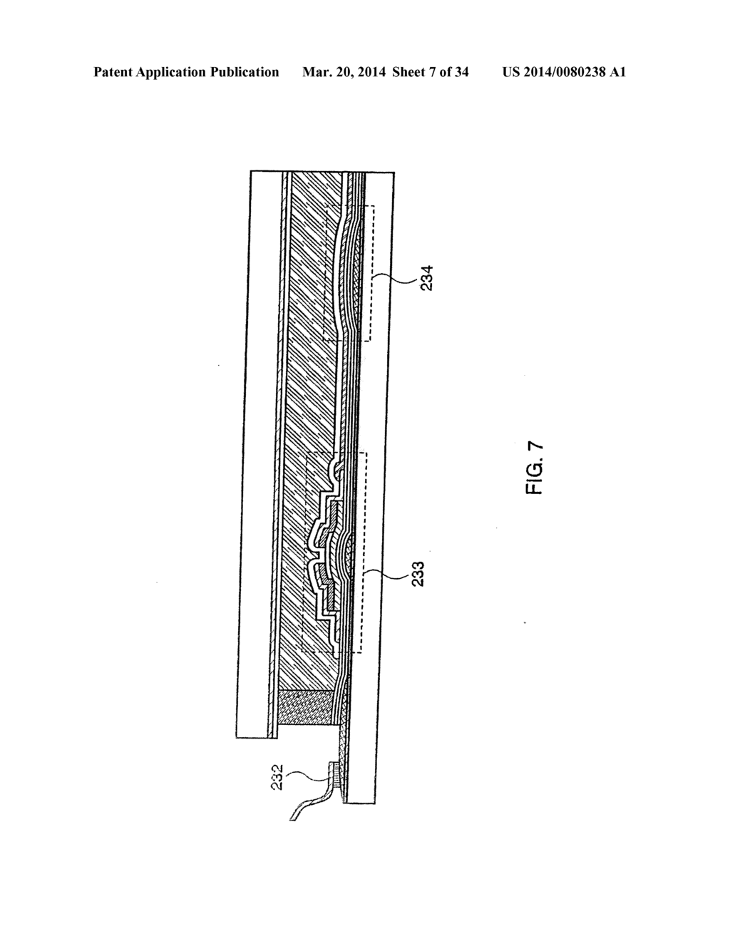 LIQUID CRYSTAL DISPLAY DEVICE AND METHOD FOR MANUFACTURING THE SAME, AND     LIQUID CRYSTAL TELEVISION RECEIVER - diagram, schematic, and image 08