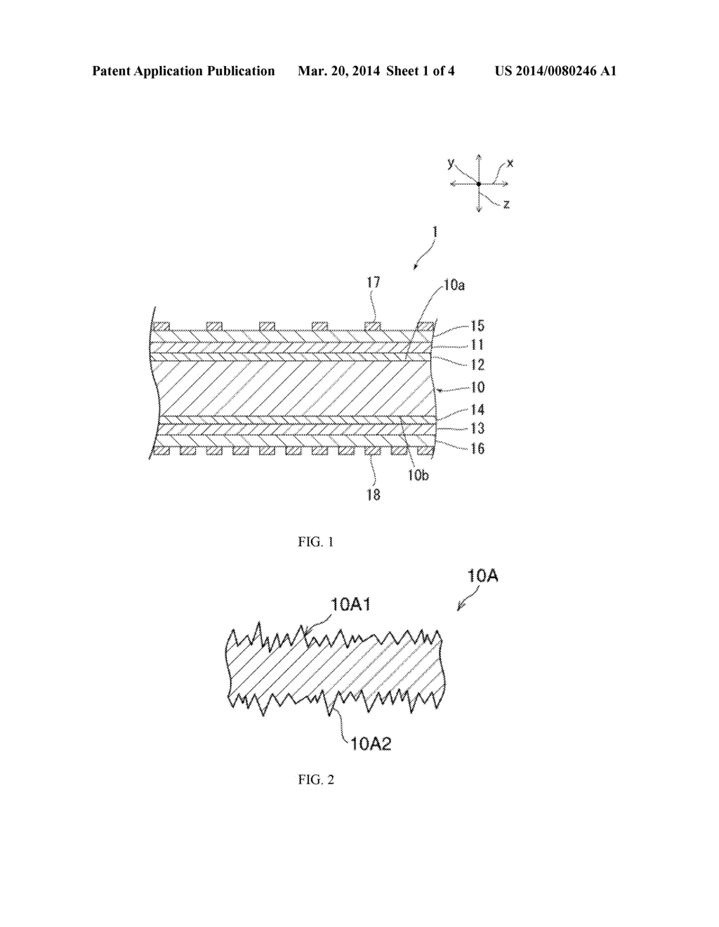 MANUFACTURING METHOD FOR SOLAR CELL - diagram, schematic, and image 02