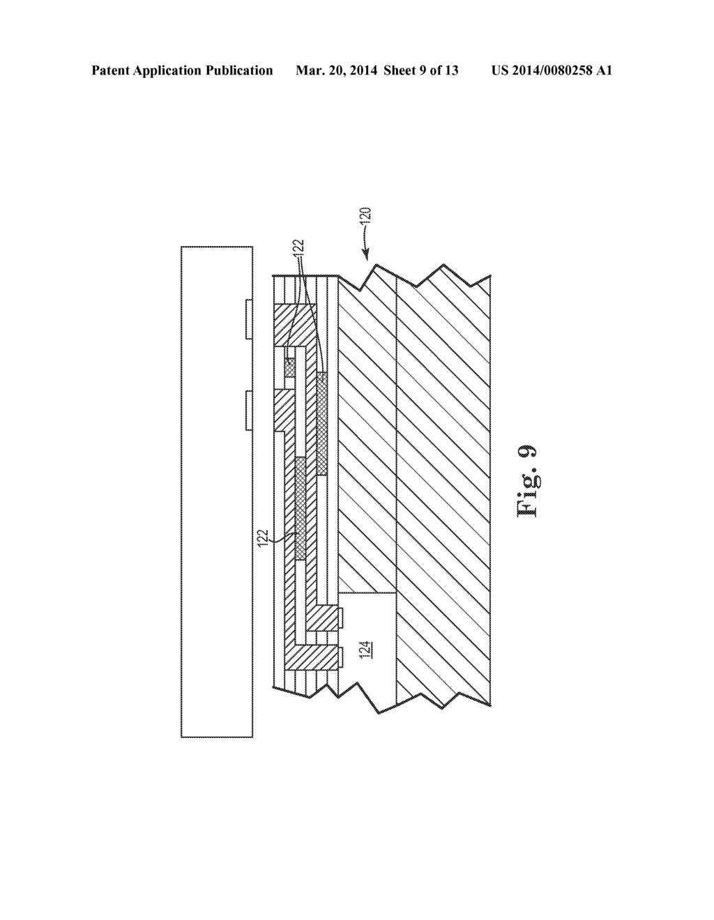 COMPLIANT PRINTED CIRCUIT SEMICONDUCTOR PACKAGE - diagram, schematic, and image 10