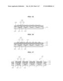 SEMICONDUCTOR PACKAGE AND METHOD OF MANUFACTURING THE SAME diagram and image