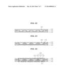 SEMICONDUCTOR PACKAGE AND METHOD OF MANUFACTURING THE SAME diagram and image