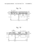 SEMICONDUCTOR DEVICE HAVING A RESISTOR AND METHODS OF FORMING THE SAME diagram and image