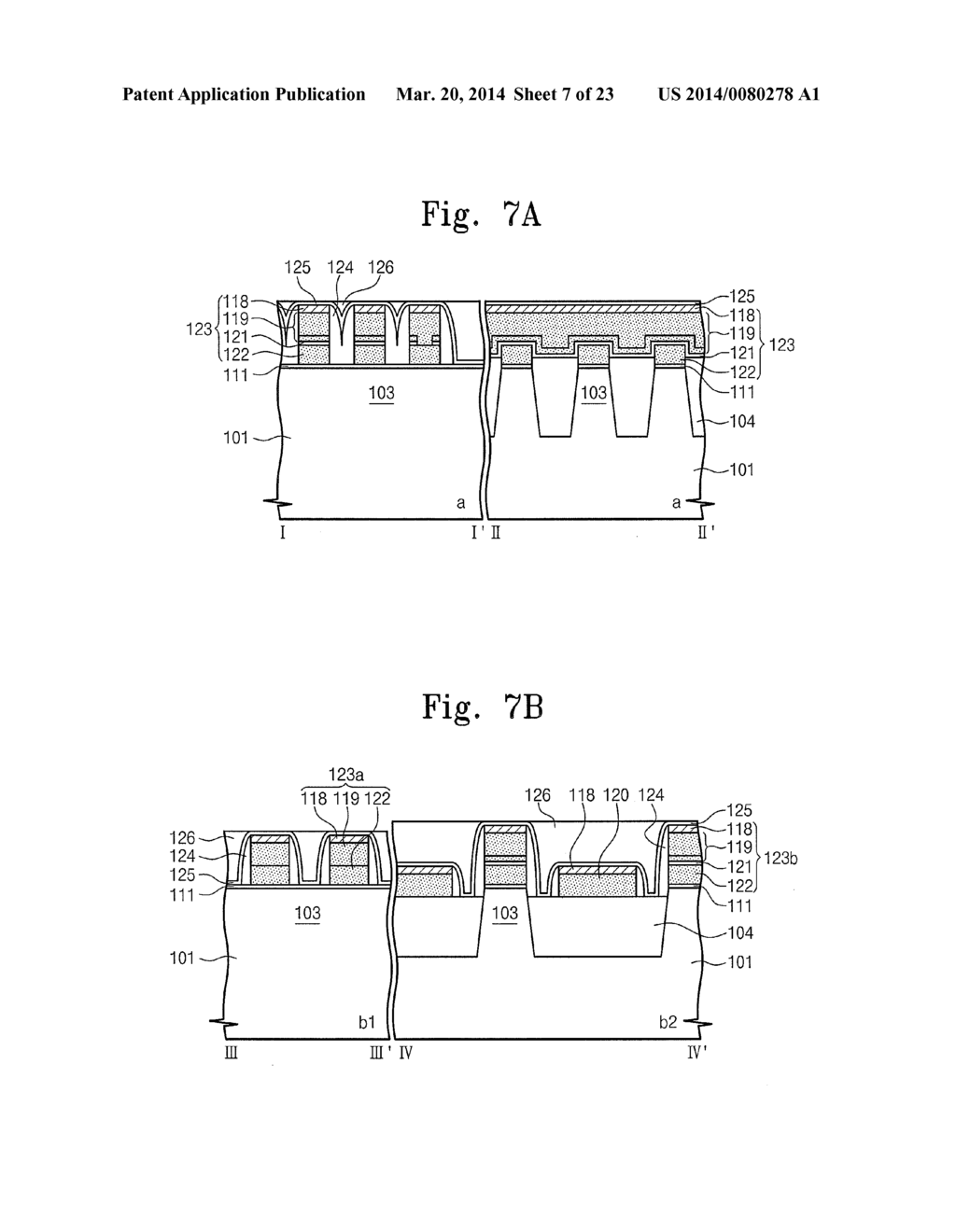 SEMICONDUCTOR DEVICE HAVING A RESISTOR AND METHODS OF FORMING THE SAME - diagram, schematic, and image 08