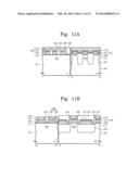 SEMICONDUCTOR DEVICE HAVING A RESISTOR AND METHODS OF FORMING THE SAME diagram and image