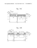 SEMICONDUCTOR DEVICE HAVING A RESISTOR AND METHODS OF FORMING THE SAME diagram and image