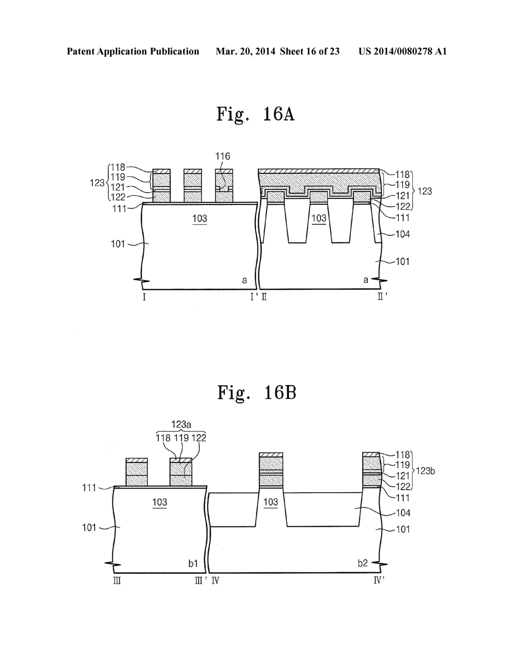 SEMICONDUCTOR DEVICE HAVING A RESISTOR AND METHODS OF FORMING THE SAME - diagram, schematic, and image 17