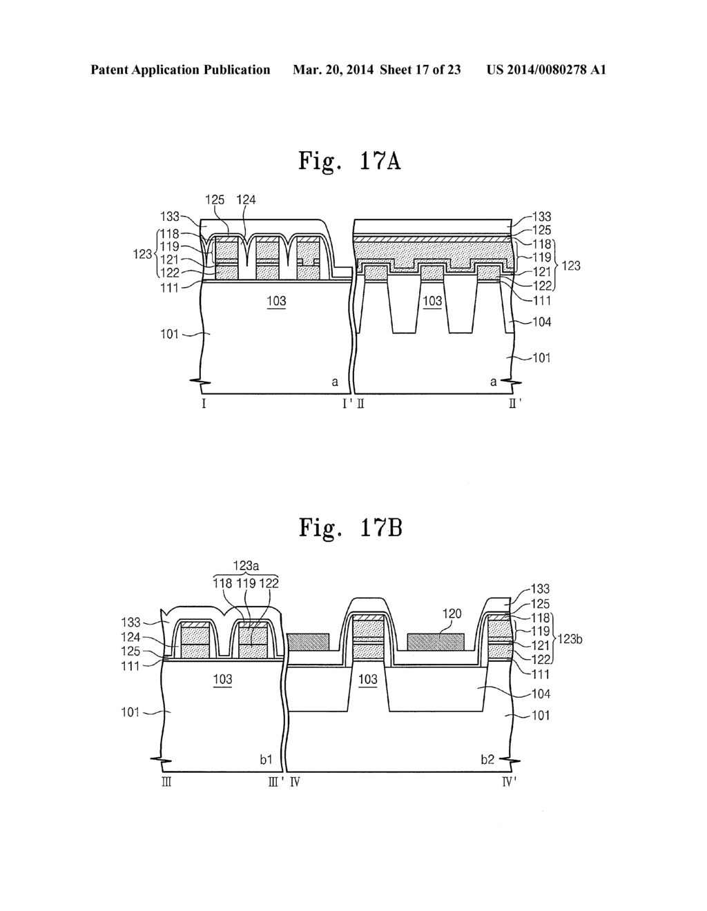 SEMICONDUCTOR DEVICE HAVING A RESISTOR AND METHODS OF FORMING THE SAME - diagram, schematic, and image 18