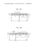 SEMICONDUCTOR DEVICE HAVING A RESISTOR AND METHODS OF FORMING THE SAME diagram and image