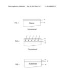 Method of Fabricating Isolated Capacitors and Structure Thereof diagram and image