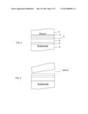 Method of Fabricating Isolated Capacitors and Structure Thereof diagram and image