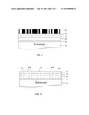 Method of Fabricating Isolated Capacitors and Structure Thereof diagram and image