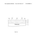 Method of Fabricating Isolated Capacitors and Structure Thereof diagram and image