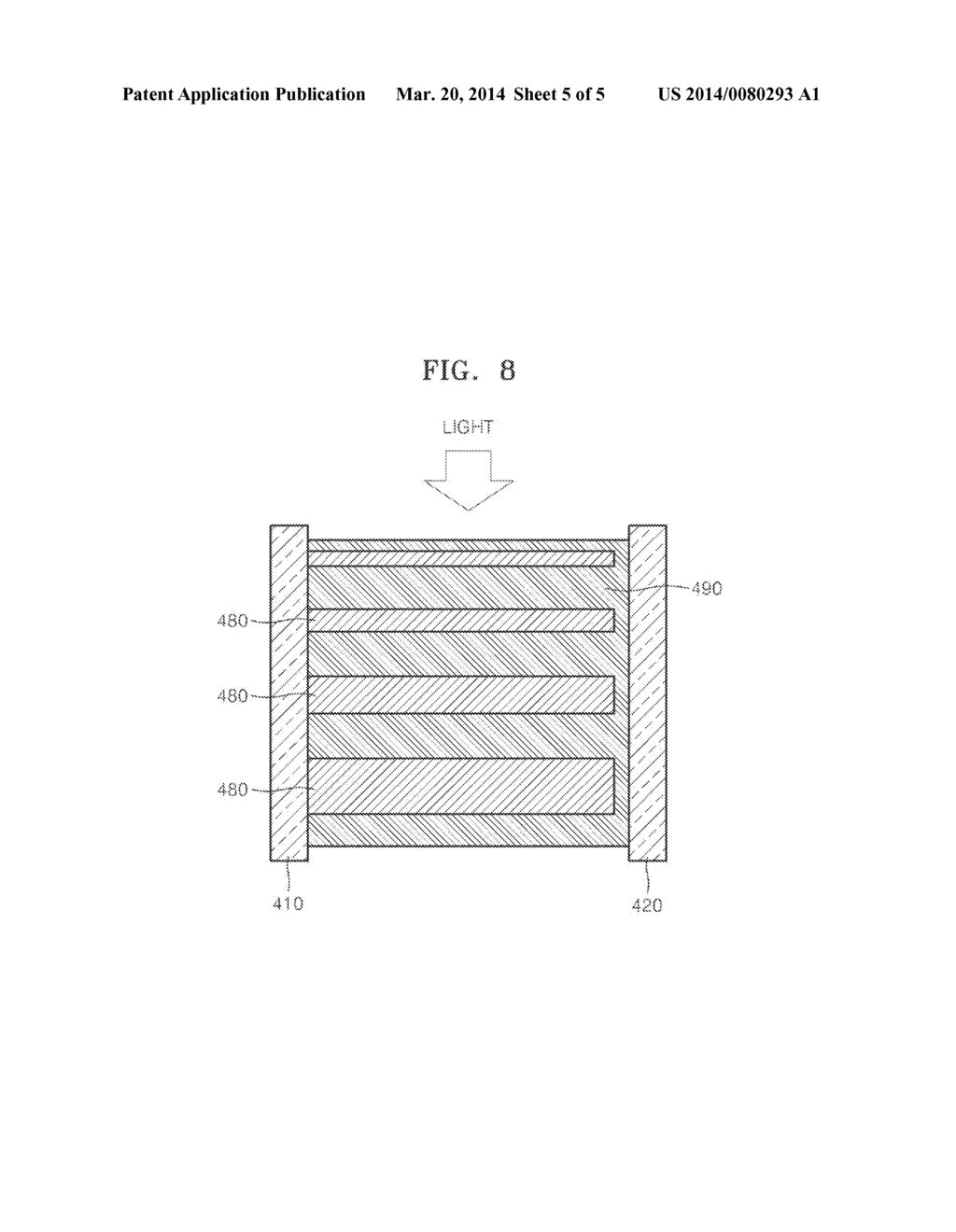 SOLAR CELLS HAVING NANOWIRES AND METHODS OF FABRICATING NANOWIRES - diagram, schematic, and image 06