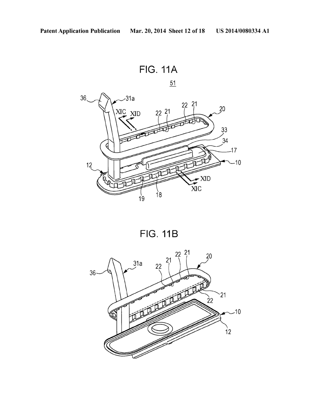 CONNECTOR CAP WATERPROOF STRUCTURE - diagram, schematic, and image 13