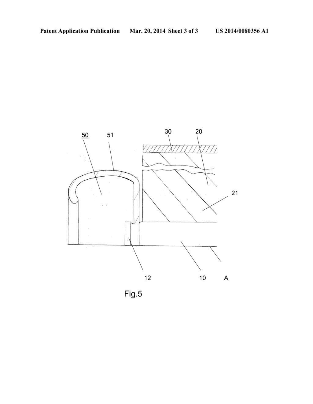 ELECTRICAL COMPONENT FOR A HIGH-VOLTAGE INSTALLATION - diagram, schematic, and image 04