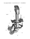 Toy Vehicle and Launcher diagram and image