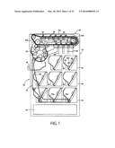 COIN DEPOSITING AND DISPENSING MACHINE diagram and image