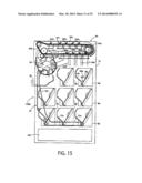 COIN DEPOSITING AND DISPENSING MACHINE diagram and image