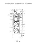 COIN DEPOSITING AND DISPENSING MACHINE diagram and image