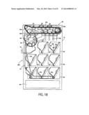 COIN DEPOSITING AND DISPENSING MACHINE diagram and image