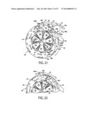 COIN DEPOSITING AND DISPENSING MACHINE diagram and image