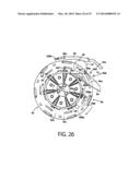 COIN DEPOSITING AND DISPENSING MACHINE diagram and image