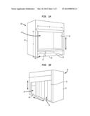 SYSTEM FOR DETECTING A POSITION OF A FUME HOOD SASH diagram and image