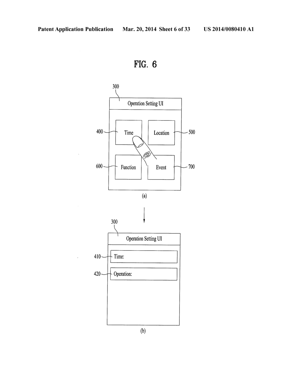 MOBILE TERMINAL AND CONTROLLING METHOD THEREOF - diagram, schematic, and image 07