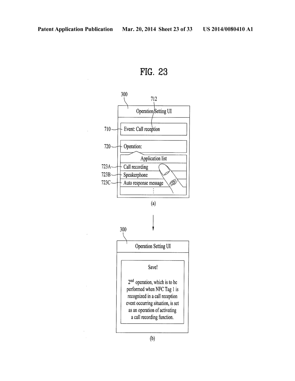 MOBILE TERMINAL AND CONTROLLING METHOD THEREOF - diagram, schematic, and image 24