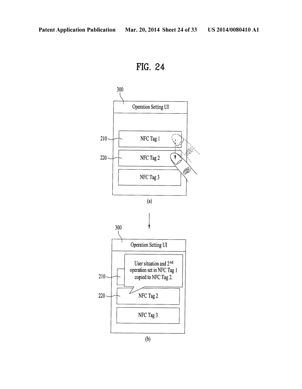 MOBILE TERMINAL AND CONTROLLING METHOD THEREOF - diagram, schematic, and image 25