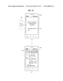 MOBILE TERMINAL AND CONTROLLING METHOD THEREOF diagram and image