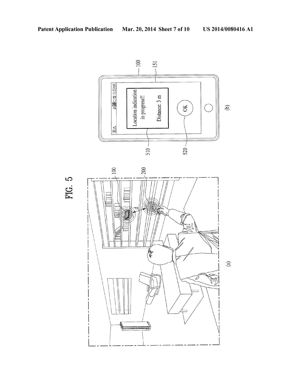 MOBILE TERMINAL AND CONTROLLING METHOD THEREOF - diagram, schematic, and image 08