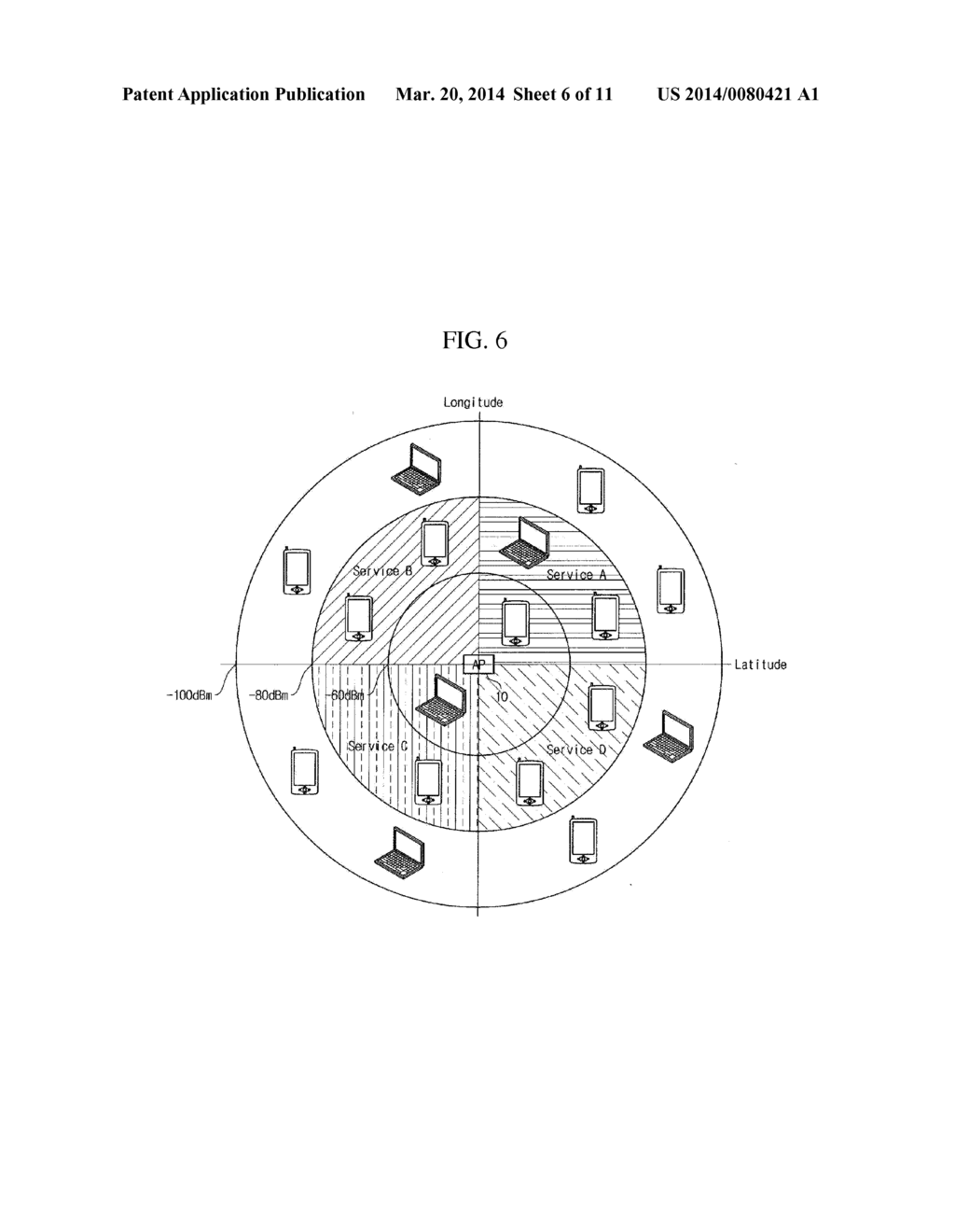 TERMINAL HAVING TRANSFER MODE AND NETWORK CONNECTION METHOD - diagram, schematic, and image 07