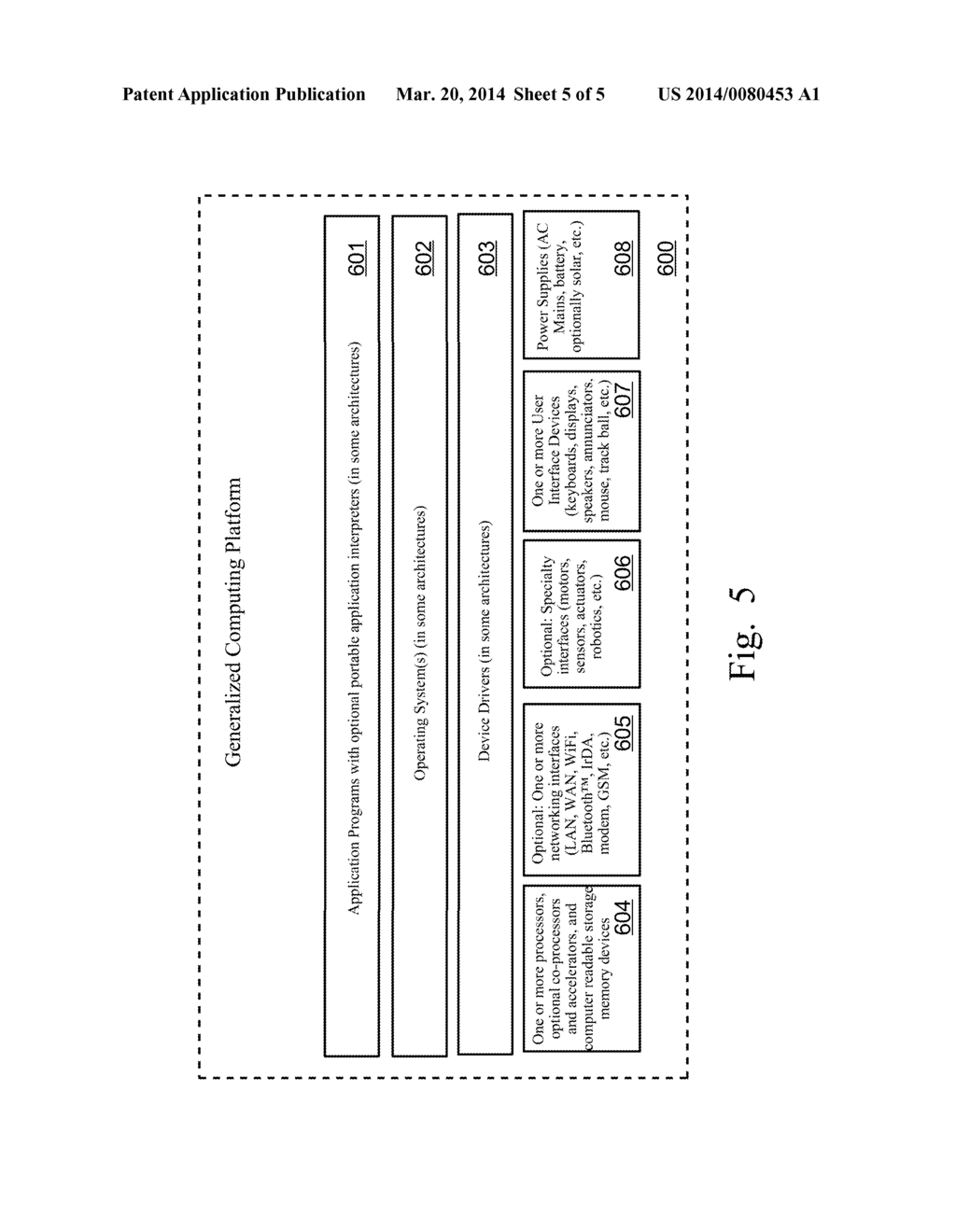 Secure Remote Control of Notification Operations of Communication Devices - diagram, schematic, and image 06