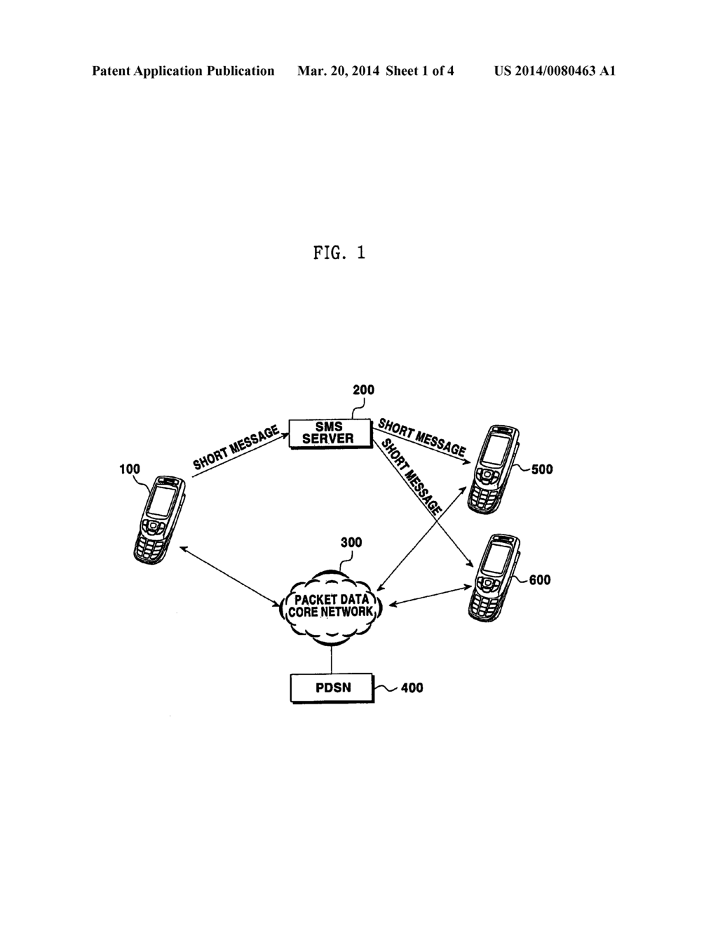 VOICE MESSAGING METHOD AND MOBILE TERMINAL SUPPORTING VOICE MESSAGING IN     MOBILE MESSENGER SERVICE - diagram, schematic, and image 02