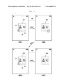 METHOD FOR CONTROLLING COMMUNICATION SETTING OF MOBILE TERMINAL AND MOBILE     TERMINAL THEREOF diagram and image