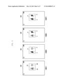 METHOD FOR CONTROLLING COMMUNICATION SETTING OF MOBILE TERMINAL AND MOBILE     TERMINAL THEREOF diagram and image