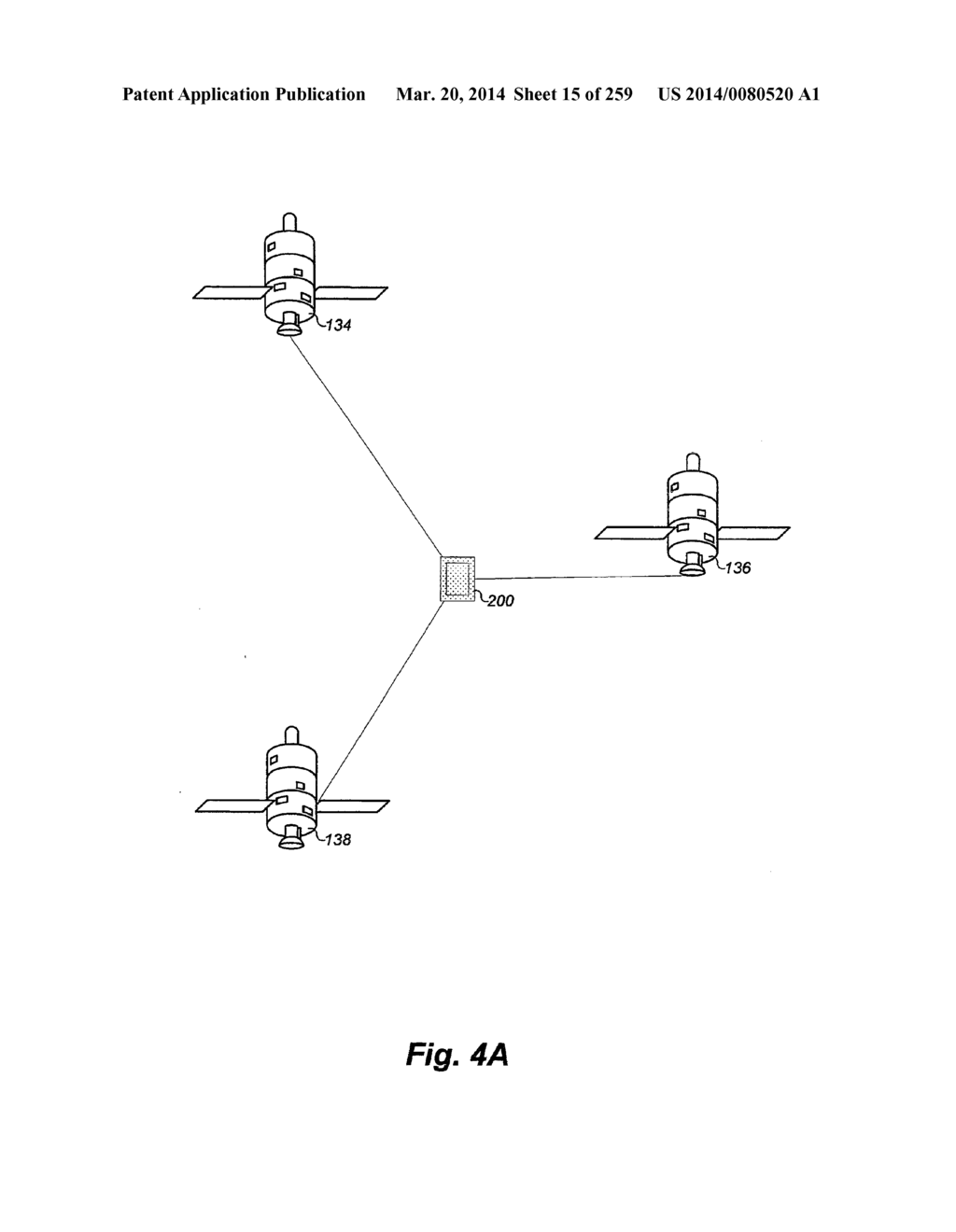 System and Method for Service-Free Location Based Applications - diagram, schematic, and image 16