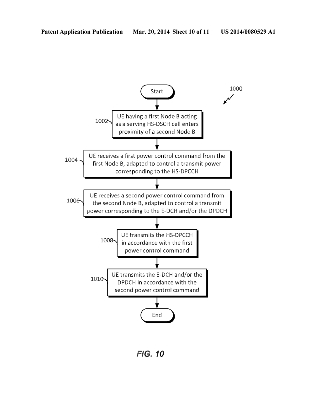 APPARATUS, METHOD, AND SYSTEM FOR UPLINK POWER CONTROL IN A HETEROGENEOUS     WIRELESS COMMUNICATION NETWORK - diagram, schematic, and image 11