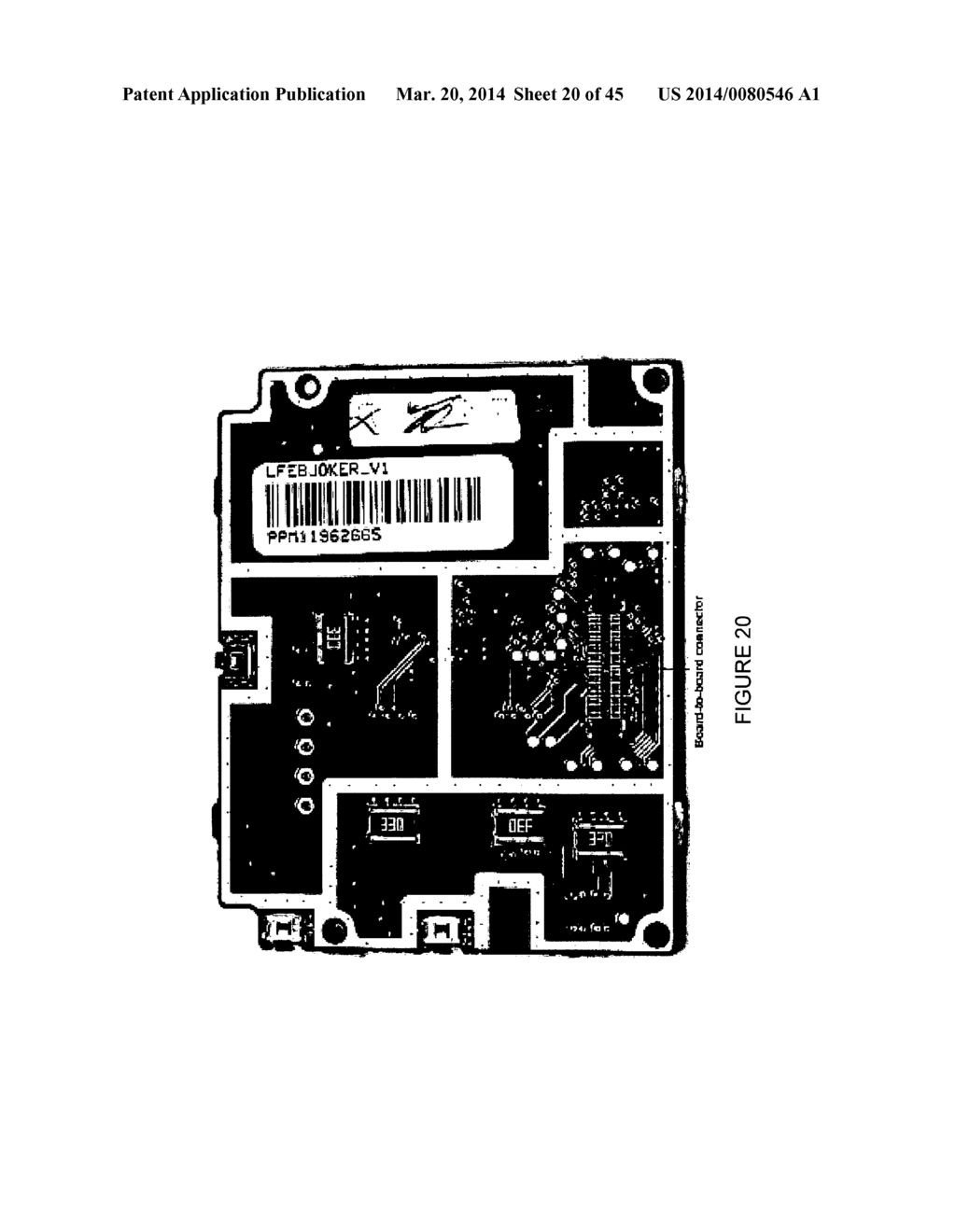 MOBILE DEVICE - diagram, schematic, and image 21