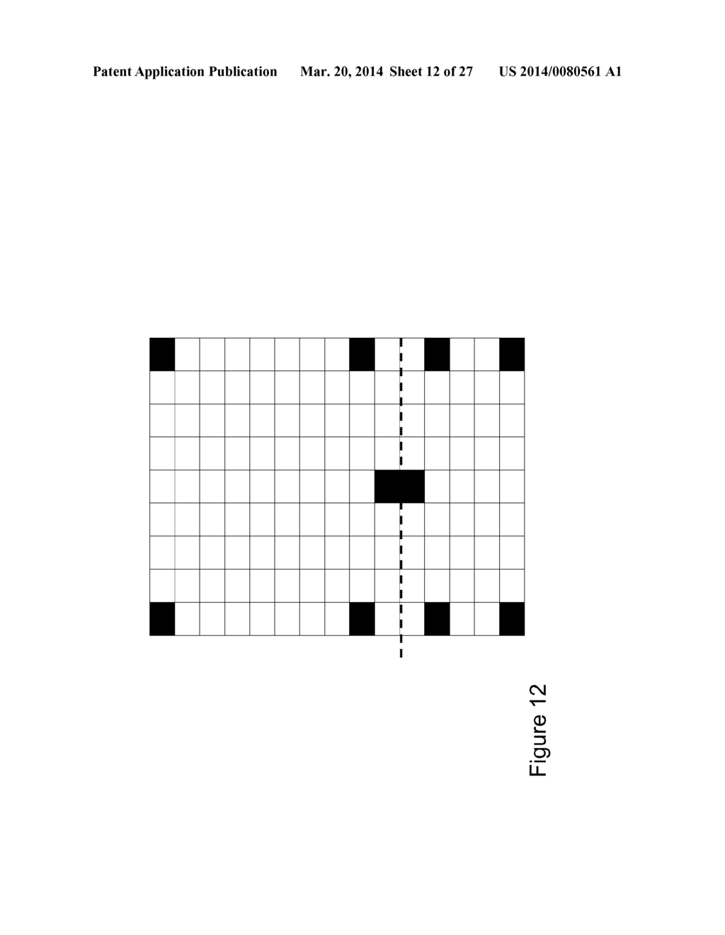 METHOD FOR IMPLEMENTING A COMPUTER GAME - diagram, schematic, and image 13