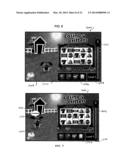 System and Method for Providing Loyalty-Based Virtual Objects Across     Various Media Including Gaming Devices diagram and image