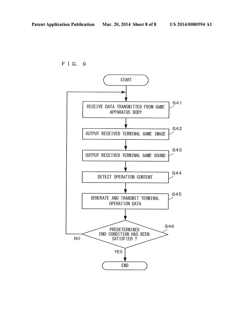 GAME SYSTEM, GAME APPARATUS, NON-TRANSITORY COMPUTER-READABLE STORAGE     MEDIUM HAVING GAME PROGRAM STORED THEREON, AND GAME PROCESSING CONTROL     METHOD - diagram, schematic, and image 09